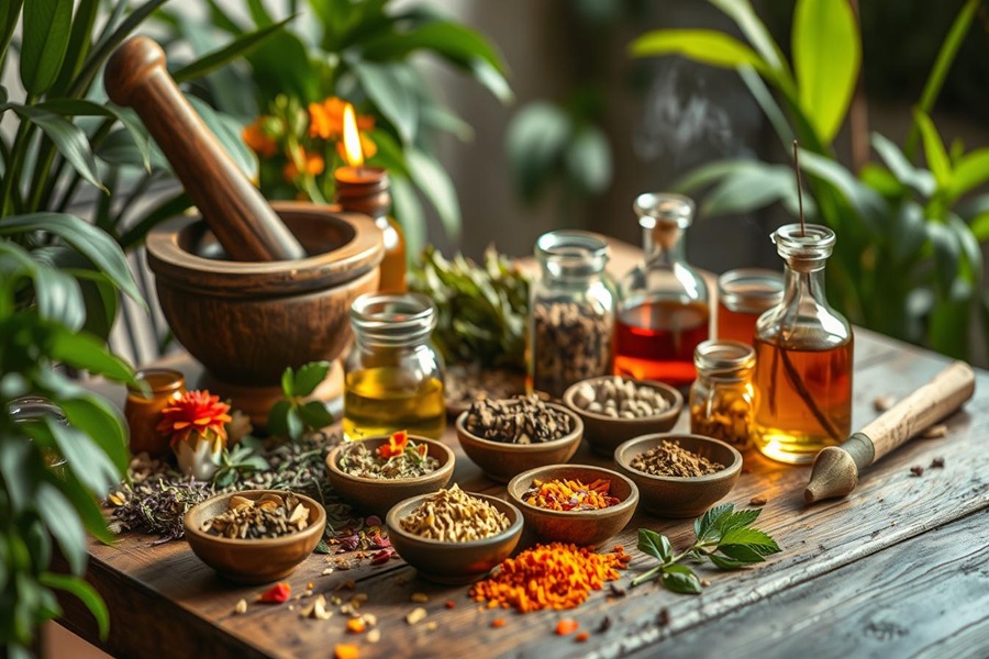 Experience Ancient Healing with The Natural Ayurved