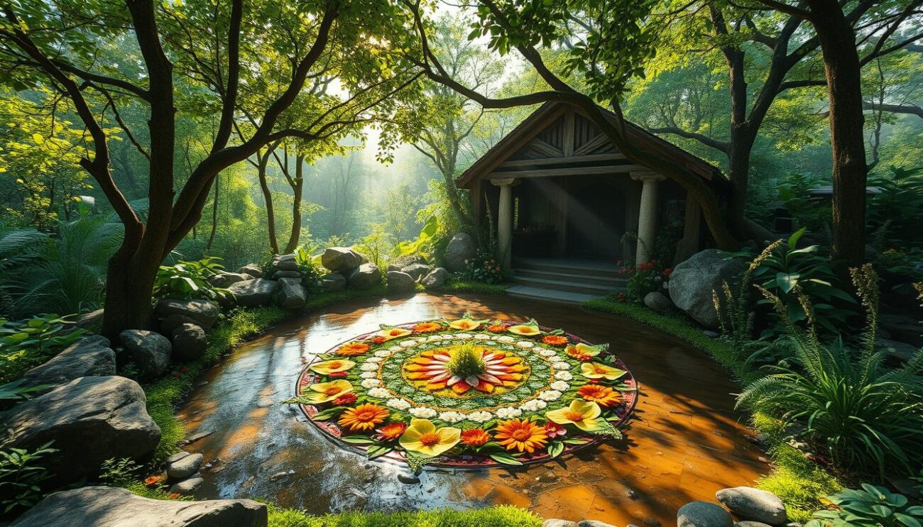 ancient healing traditions