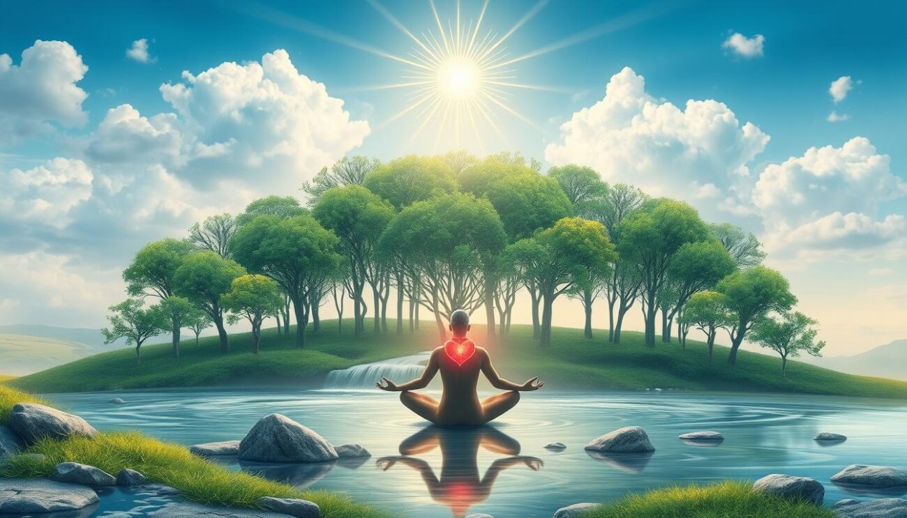 mind-body-spirit connection