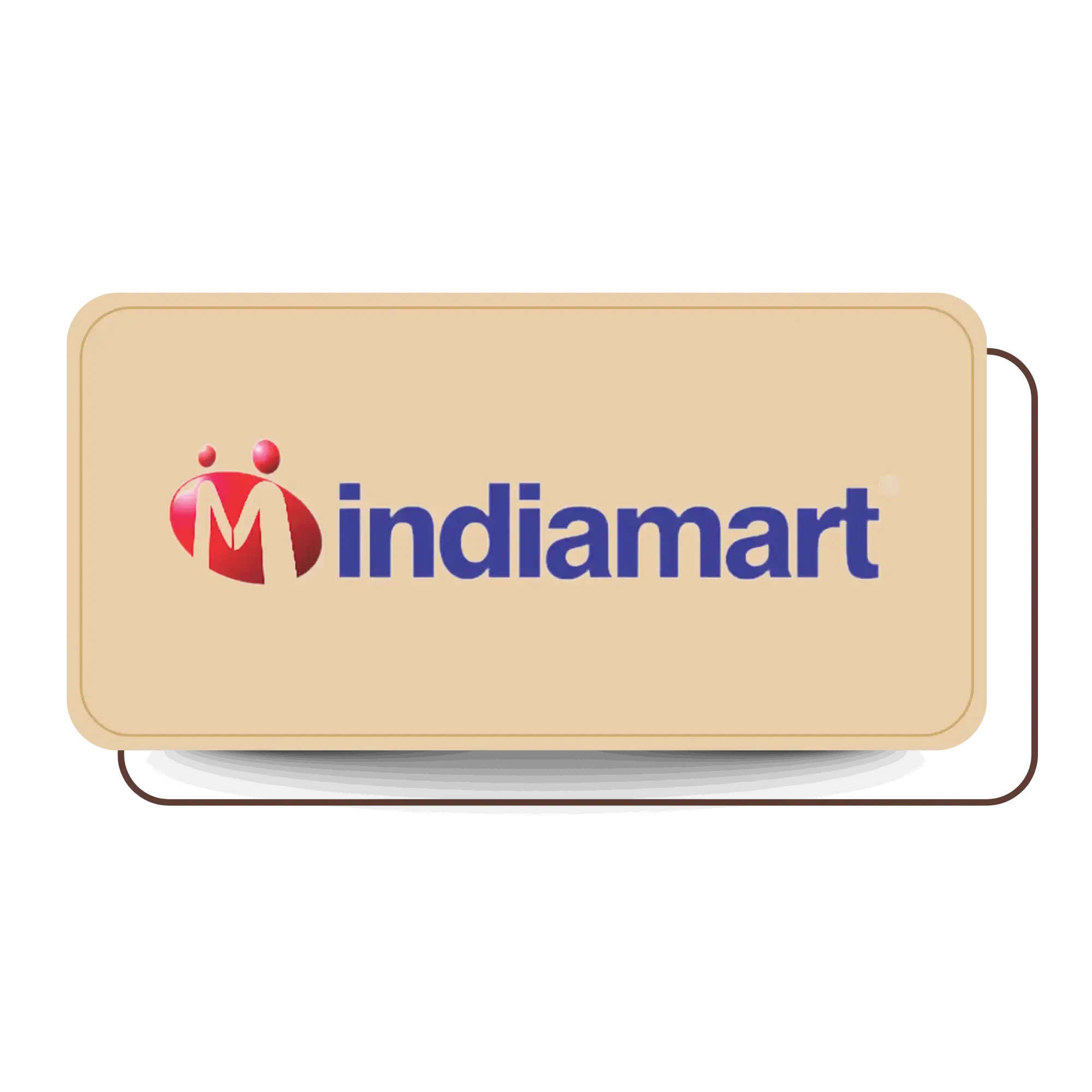indiamart logo