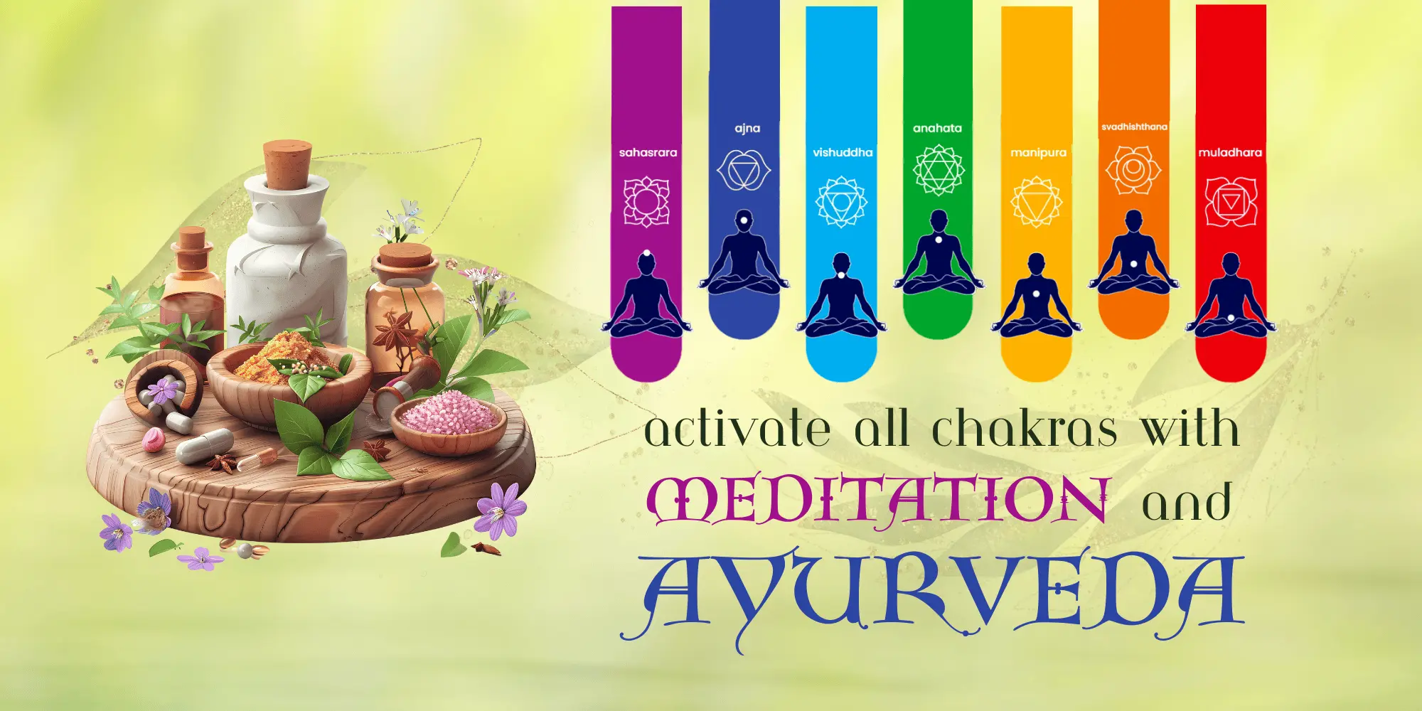 the natural ayurveda main slider image